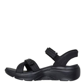 Skechers Go Walk Arch Fit 2.0 - Candace sandal dame sort