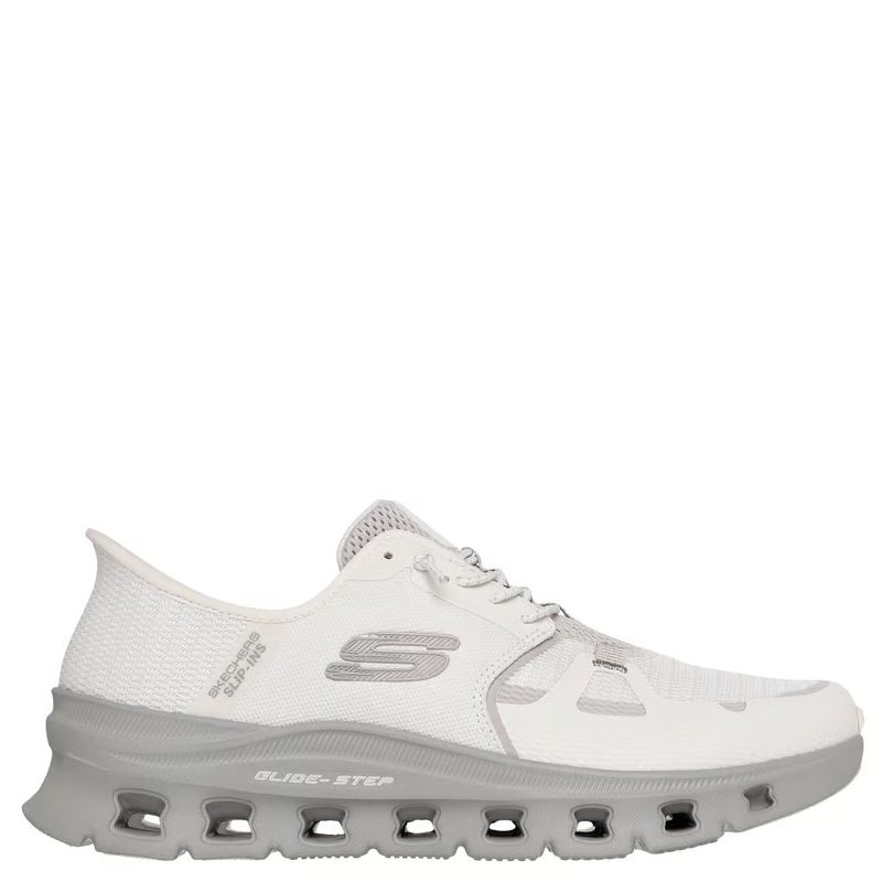 Skechers Glide-Step Pro sneakers herre beige