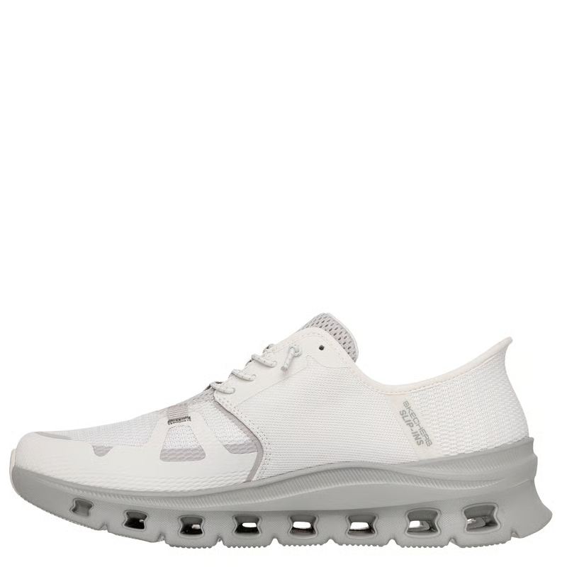 Skechers Glide-Step Pro sneakers herre beige