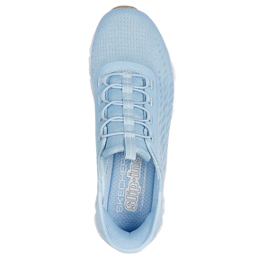 Skechers Glide-Step - Tranquility sneakers dame blå