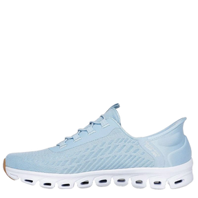 Skechers Glide-Step - Tranquility sneakers dame blå