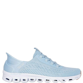 Skechers Glide-Step - Tranquility sneakers dame blå