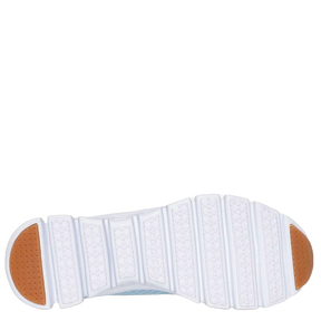 Skechers Glide-Step - Tranquility sneakers dame blå