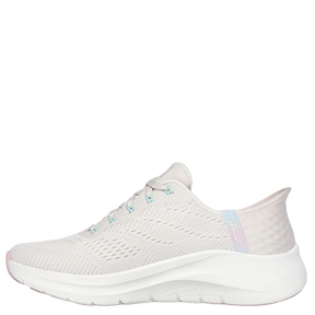 Skechers Slip-ins Arch Fit 2.0 - Easy Chic sneakers dame beige