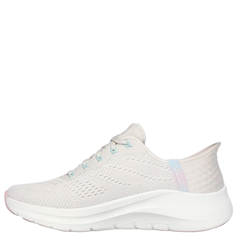 Skechers Slip-ins Arch Fit 2.0 - Easy Chic sneakers dame beige