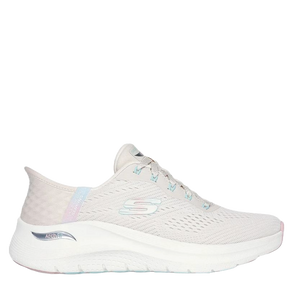 Skechers Slip-ins Arch Fit 2.0 - Easy Chic sneakers dame beige