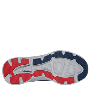 Skechers D'Lux Walker 2.0 - Rezinate sneakers herre blå