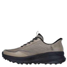 Skechers Slip-ins Switch Back - Mist sneakers herre brun