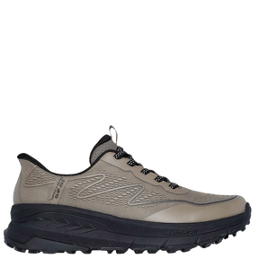Skechers Slip-ins Switch Back - Mist sneakers herre brun