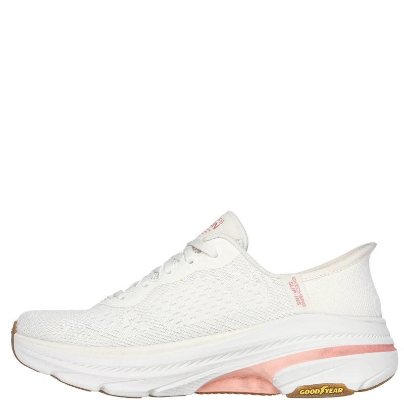 Skechers Max Cushioning Arch Fit 2.0 - Antilles sneakers dame beige