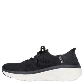 Skechers slip-ins: D'LUX WALKER sneakers dame sort