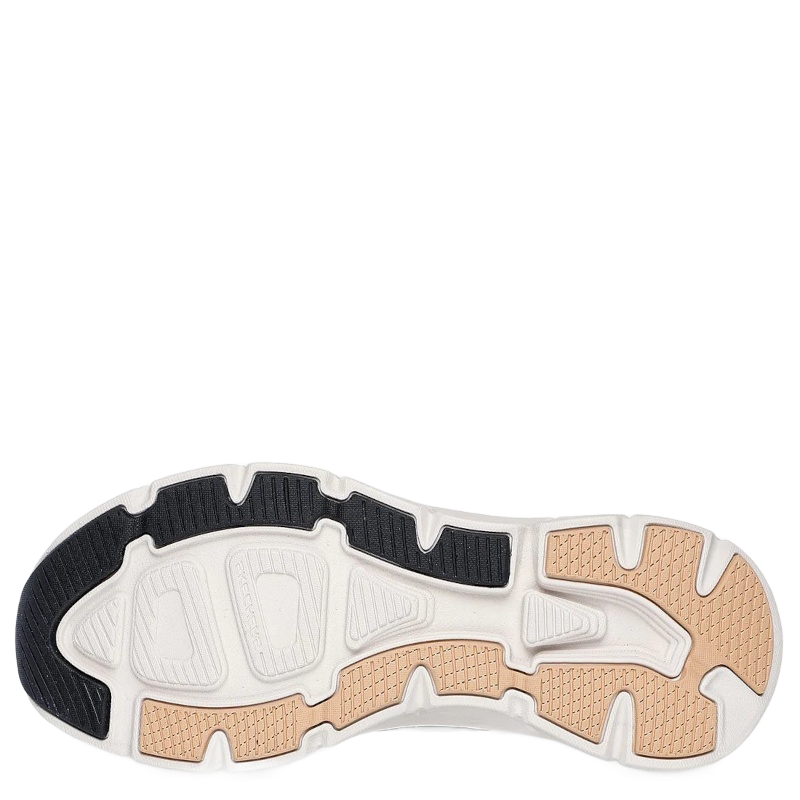 Skechers slip-ins: D'LUX WALKER sneakers dame sort