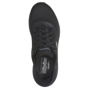 Skechers Arch -Fit 2.0 Slip-Ins Easy Chic Sneaker Dame Sort