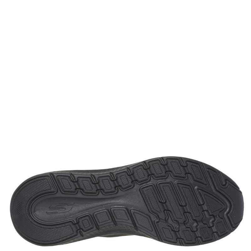 Skechers Arch -Fit 2.0 Slip-Ins Easy Chic Sneaker Dame Sort