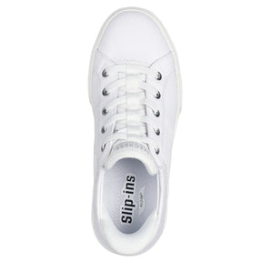 Skechers Slip-ins Street Arch Fit Arcade - Forever Cozy sneakers dame hvid