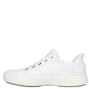 Skechers Slip-ins Street Arch Fit Arcade - Forever Cozy sneakers dame hvid