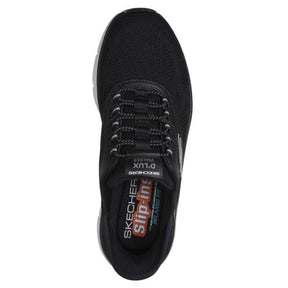 Skechers D-lux Walker 2.0 - Rezinate sneakers herre sort