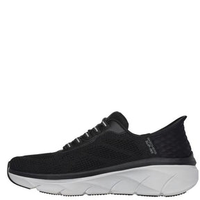 Skechers D-lux Walker 2.0 - Rezinate sneakers herre sort