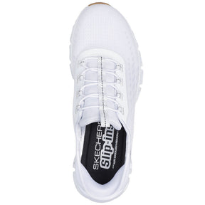 Skechers Glide-Step - Tranquility sneakers dame hvid