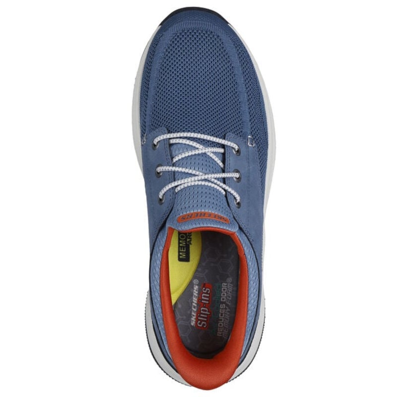 Skechers Meroe - Alden sneakers herre blå