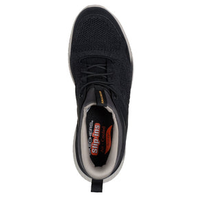 Skechers Slip-ins Relaxed Fit Arch Crosser - Emeric sneakers herre sort