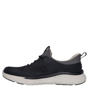 Skechers Slip-ins Relaxed Fit Arch Crosser - Emeric sneakers herre sort