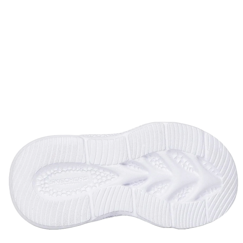 Skechers Meteor-Lights-Brisk-Beeams sneaker børn sort
