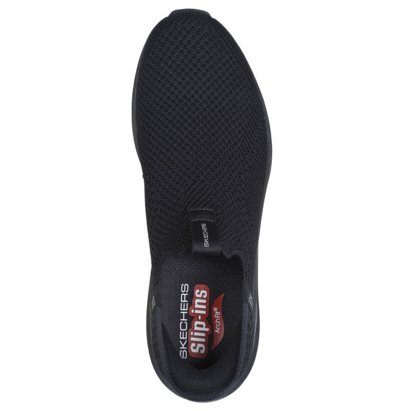 Skechers Slip-ins Arch Fit 2.0 - Crayn sneakers herre sort