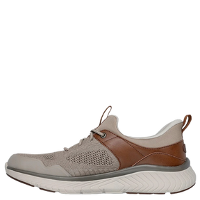 Skechers Relaxed Fit Arch Fit Slip-Ins Crosser Emeric Sneaker Herre Beige