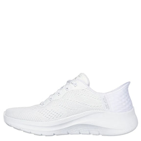 Skechers Slip-ins Arch Fit 2.0 - Easy Chic sneakers dame hvid