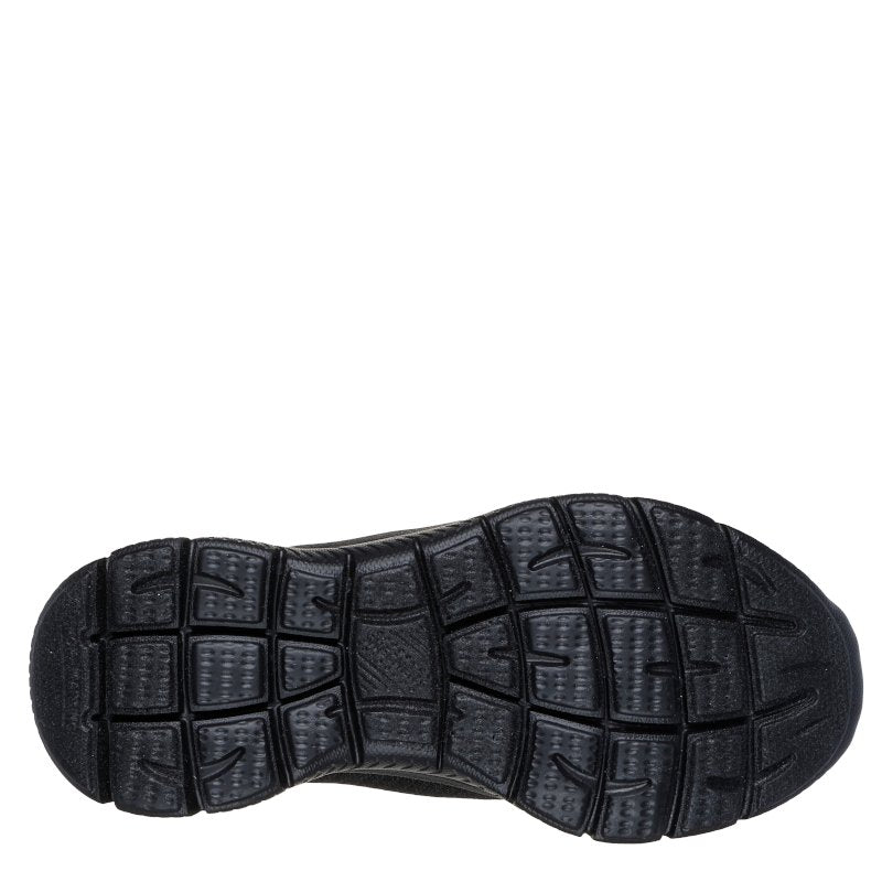Skechers Slip-ins Summits - High Range sneakers børn sort