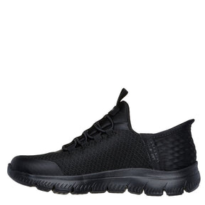Skechers Slip-ins Summits - High Range sneakers børn sort