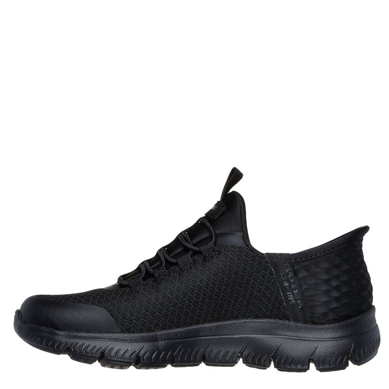 Skechers Slip-ins Summits - High Range sneakers børn sort