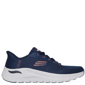 Skechers Slip-ins Arch Fit 2.0 - Lestur sneakers herre blå
