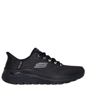 Skechers Slip-ins Arch Fit 2.0 - Lestur sneakers herre sort