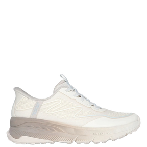 Skechers Slip-ins Switch Back - Mist sneaker dame beige