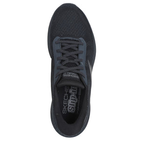 Skechers Go Walk Now - Payton sneaker herre sort