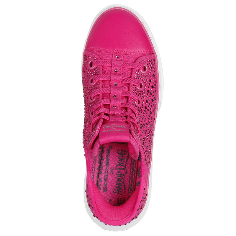 Skechers Snoop One Slip-ins sneakers dame pink