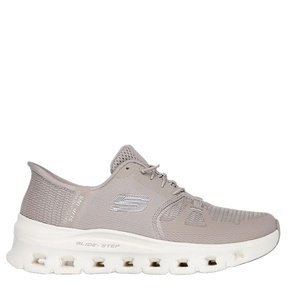 Skechers Glide-Step Pro slip-ins dame brun