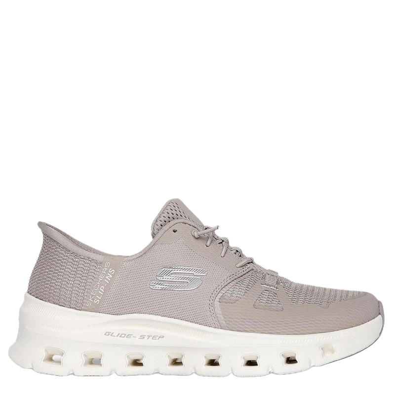 Skechers Glide-Step Pro slip-ins dame brun