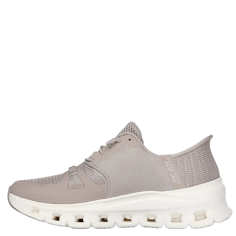 Skechers Glide-Step Pro slip-ins dame brun