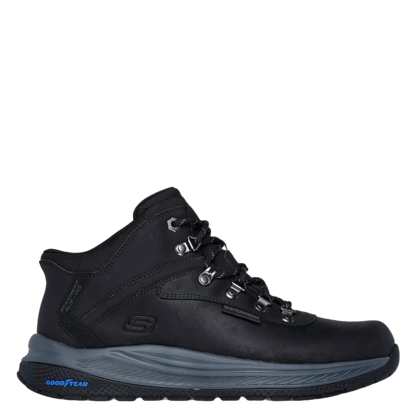 Skechers Meroe - Pikeman støvle herre sort