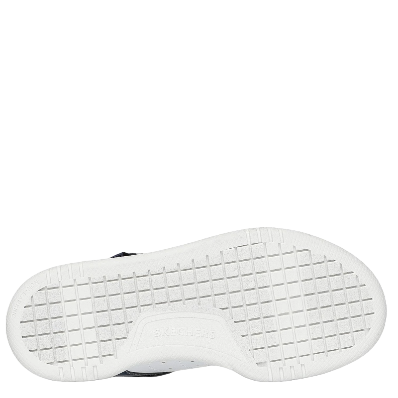 Skechers Quick Street sneaker børn hvid/blå
