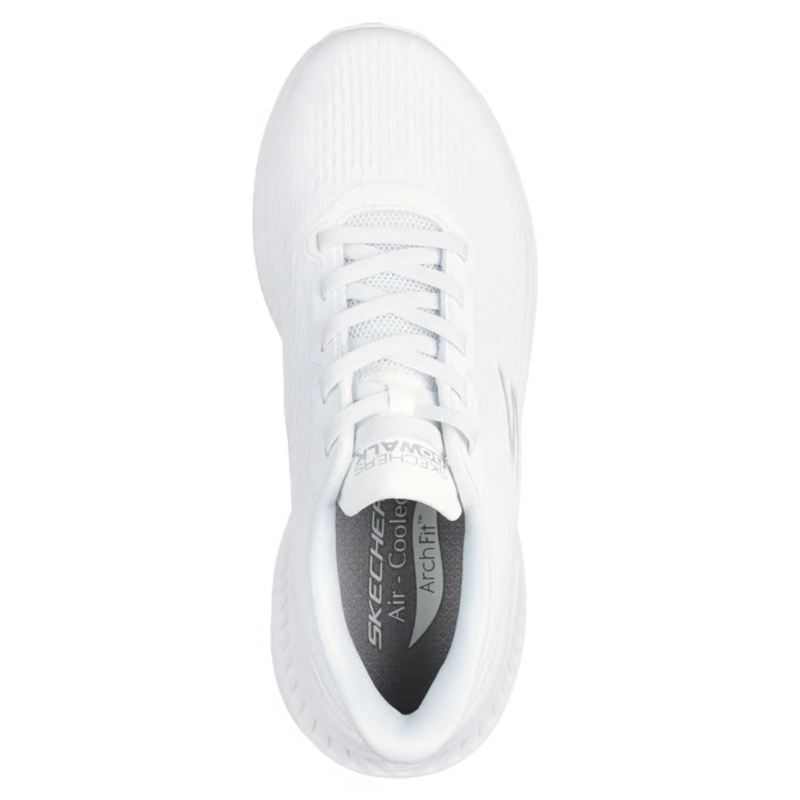 Skechers GOwalk Max Cushioning Arch Fit - Roslyn sneakers dame hvid