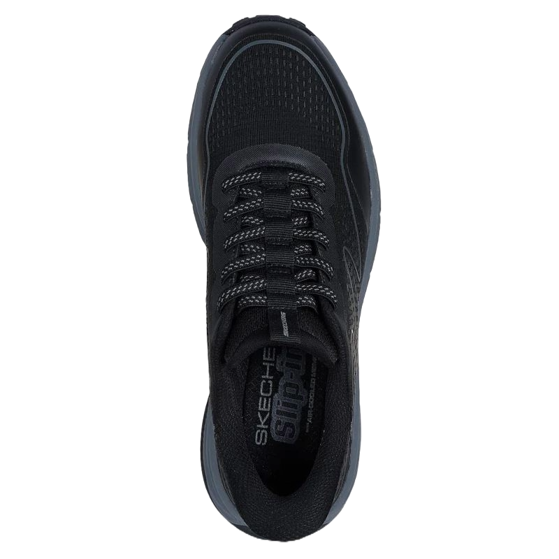 Skechers Slip-ins Switch Back - Mist sneakers børn sort