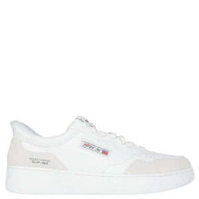 Skechers Slip-ins Sport Court 2.0 - Konor sneakers herre hvid