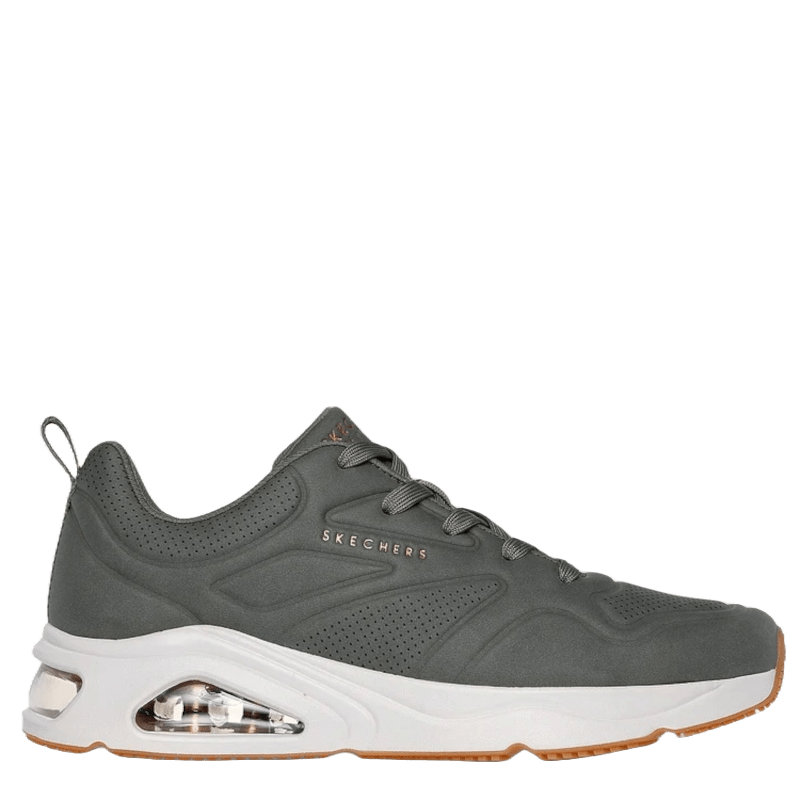 Skechers Street Tres-Air Uno - Casairal Sneakers herre grøn