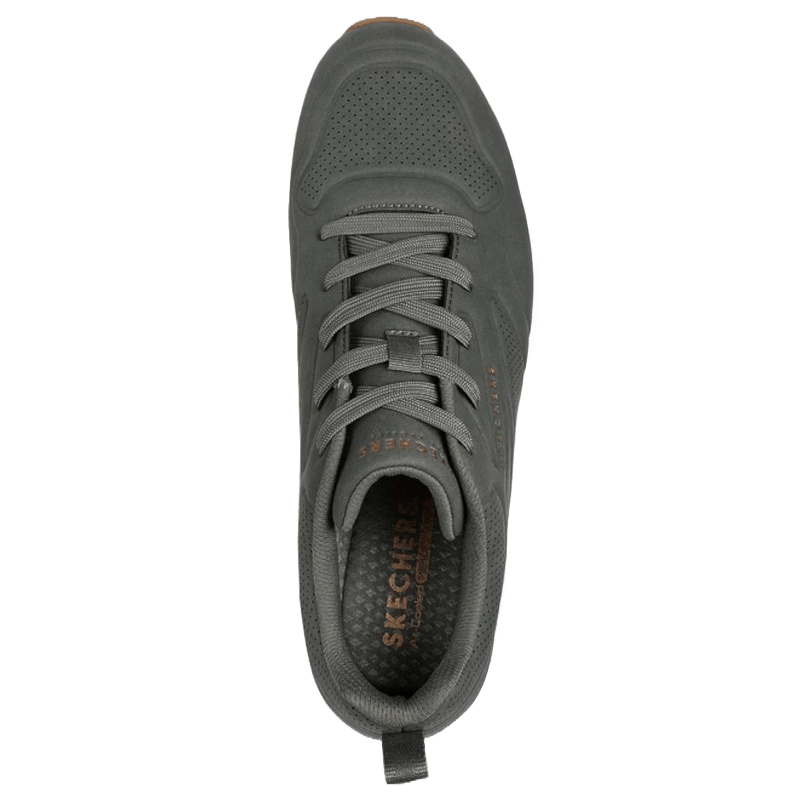 Skechers Street Tres-Air Uno - Casairal Sneakers herre grøn