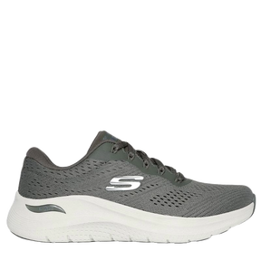 Skechers Arch Fit 2.0 Big League sneakers dame grøn