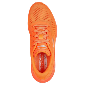 Skechers Arch Fit 2.0 Chromatic Flow sneakers dame orange
